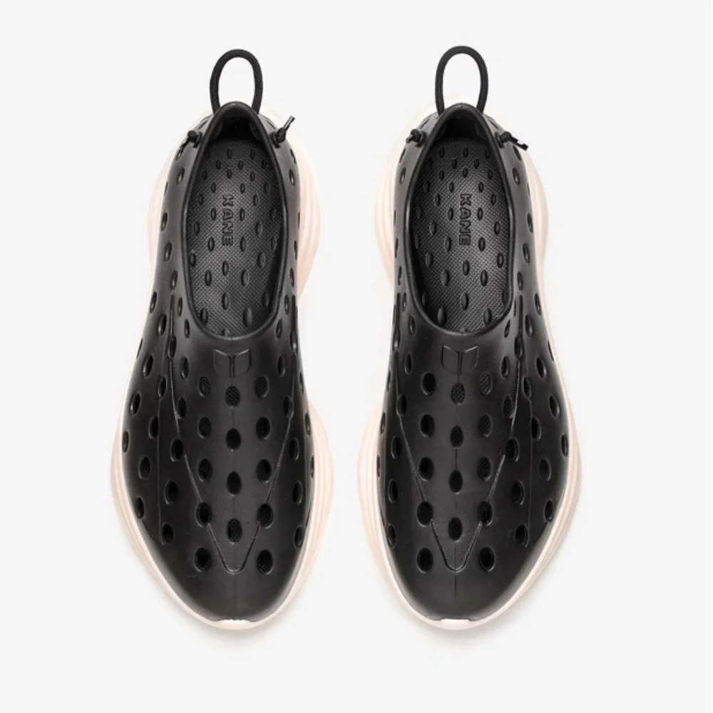 Kane Footwear - Black Cream - Mens 5 / Womens 7 - Picture 5 of 12